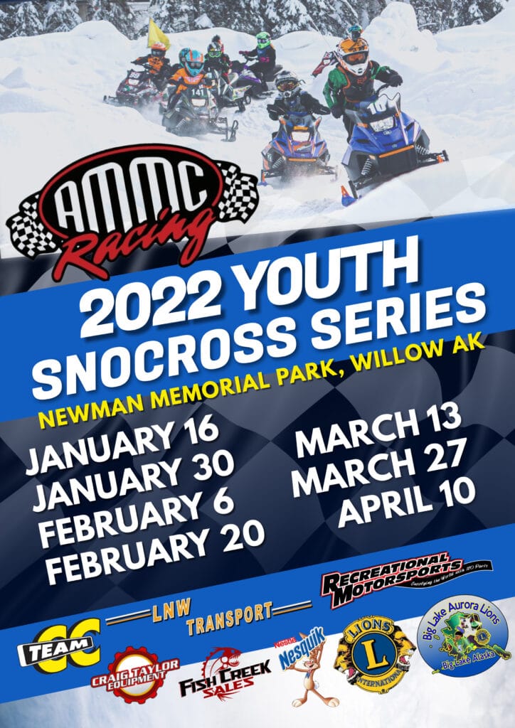 2022 Youth Schedule